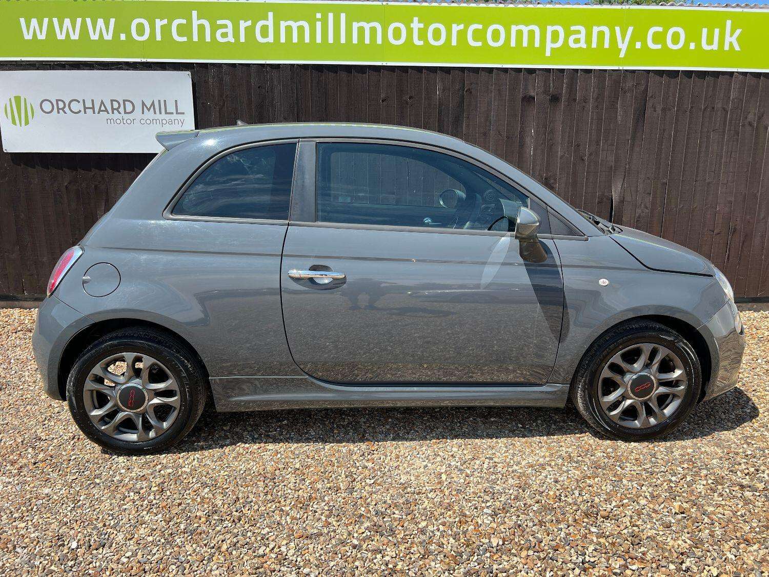 2013 FIAT 500 2013 FIAT 500