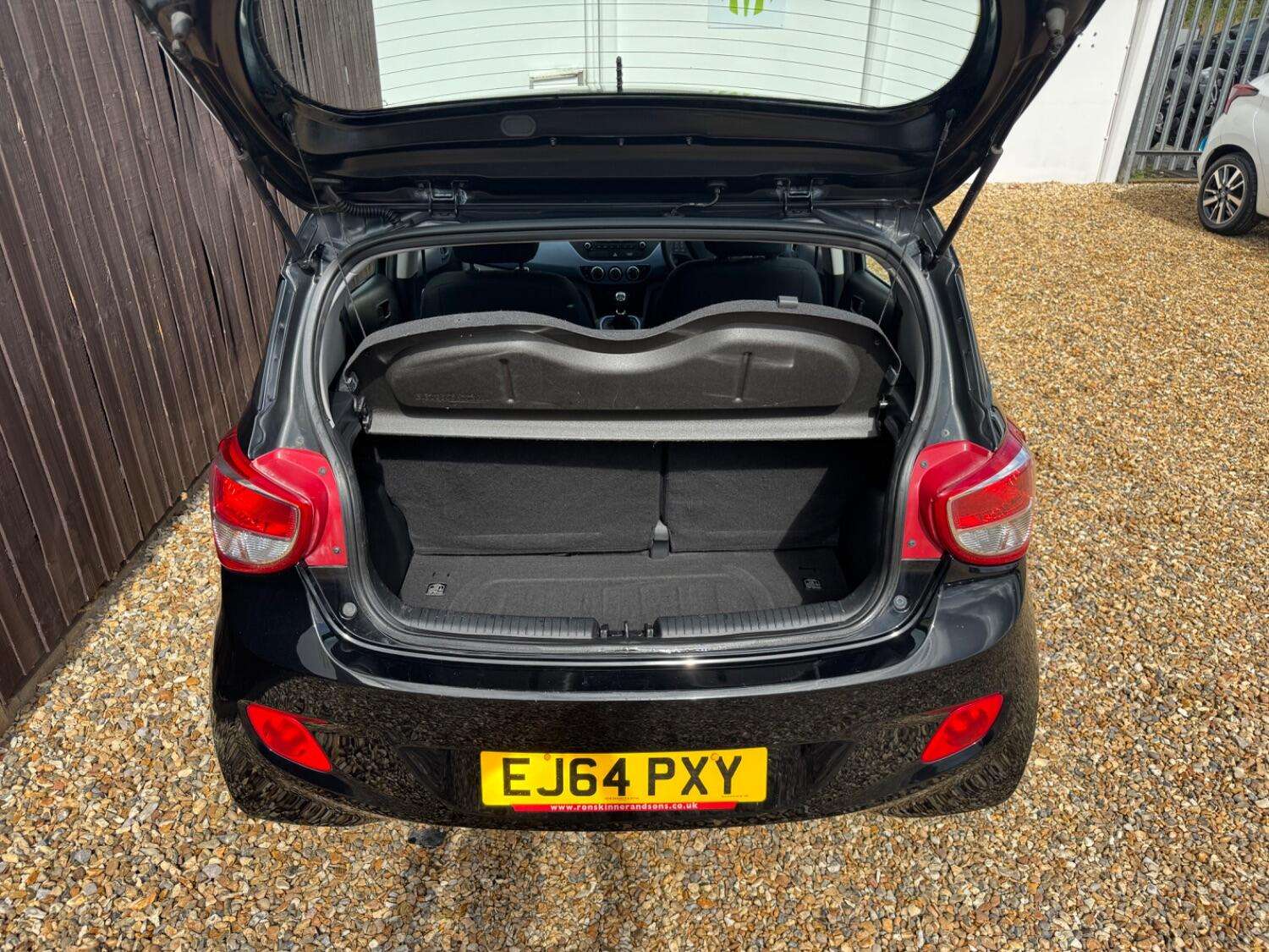 2014 HYUNDAI I10 2014 HYUNDAI I10