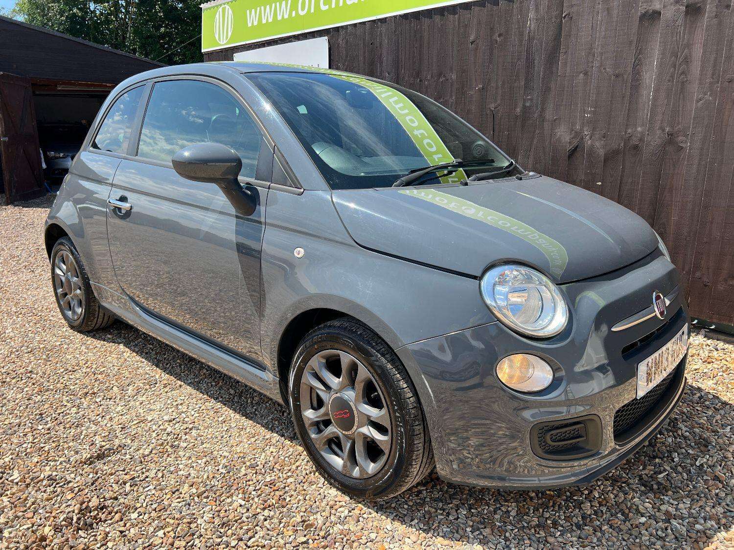 2013 FIAT 500 2013 FIAT 500