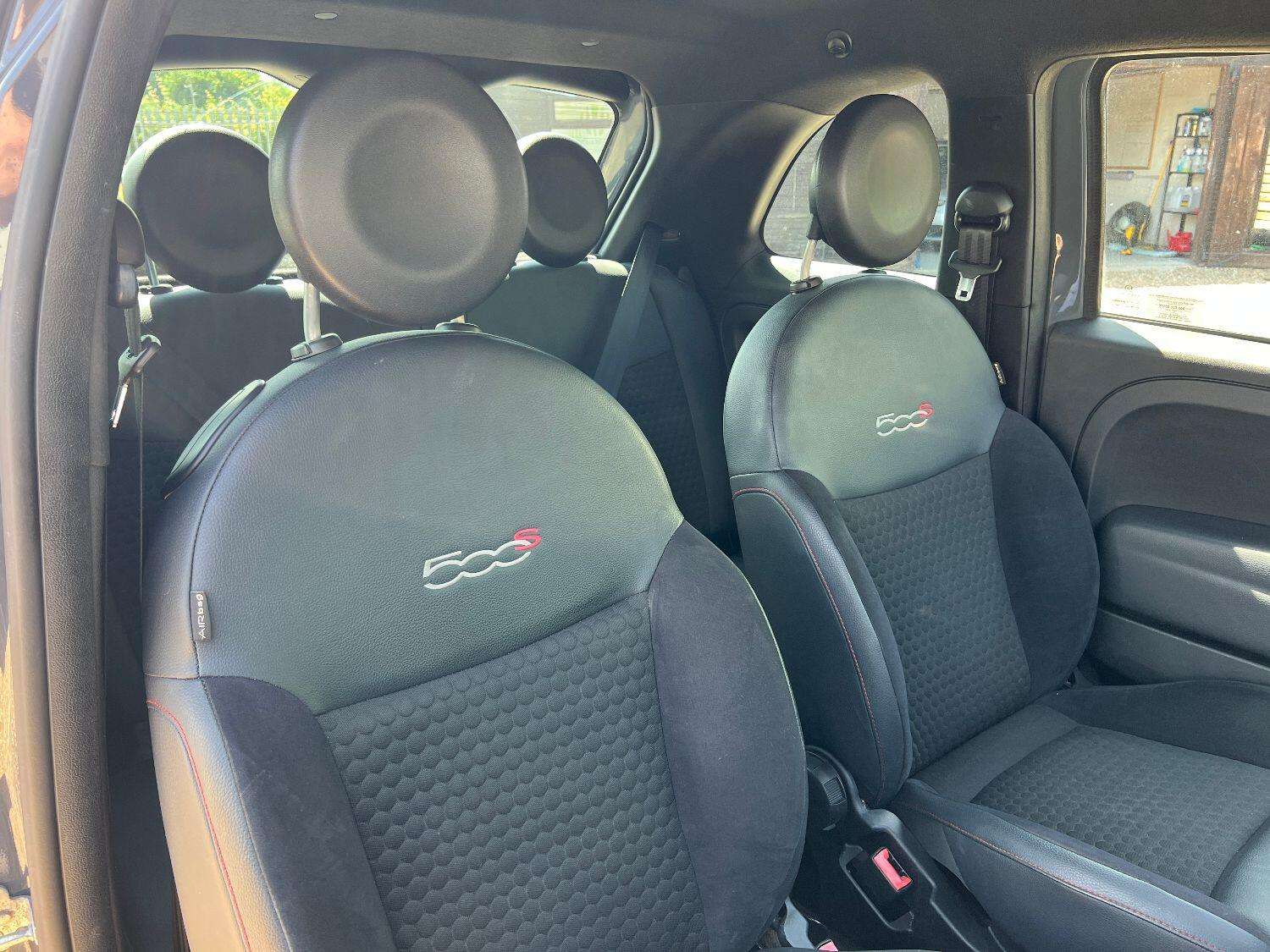 2013 FIAT 500 2013 FIAT 500