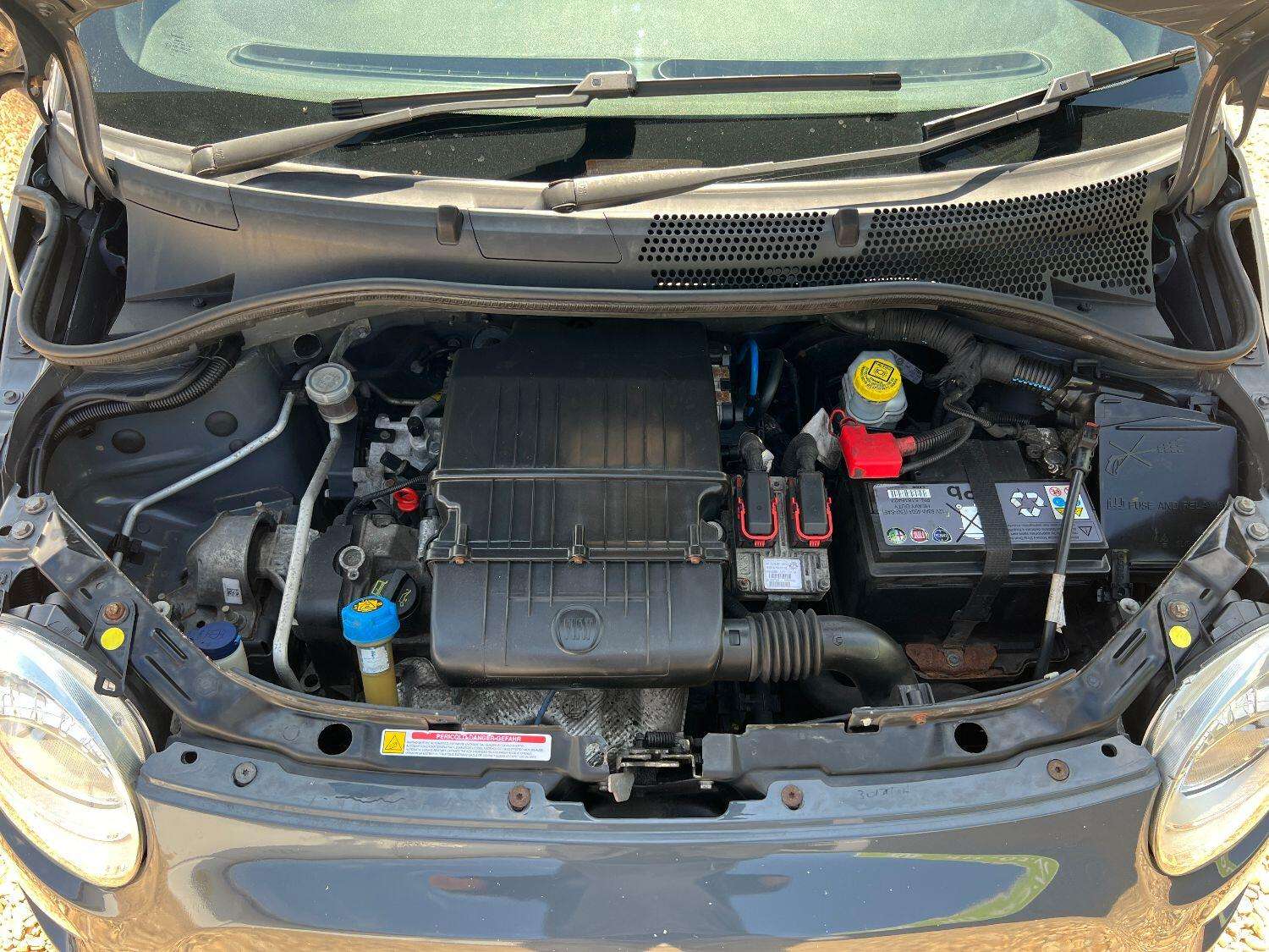 2013 FIAT 500 2013 FIAT 500