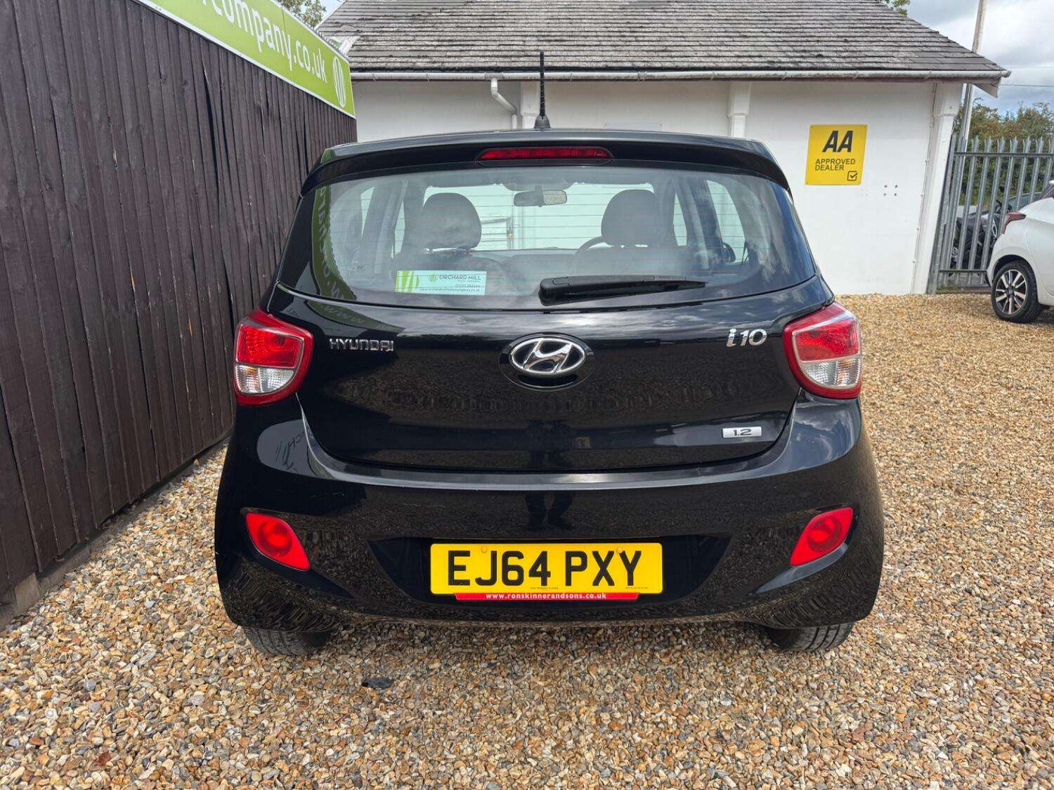 2014 HYUNDAI I10 2014 HYUNDAI I10