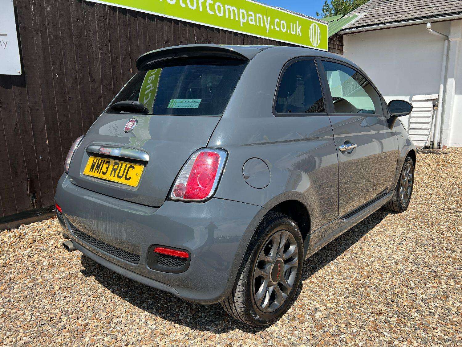 2013 FIAT 500 2013 FIAT 500