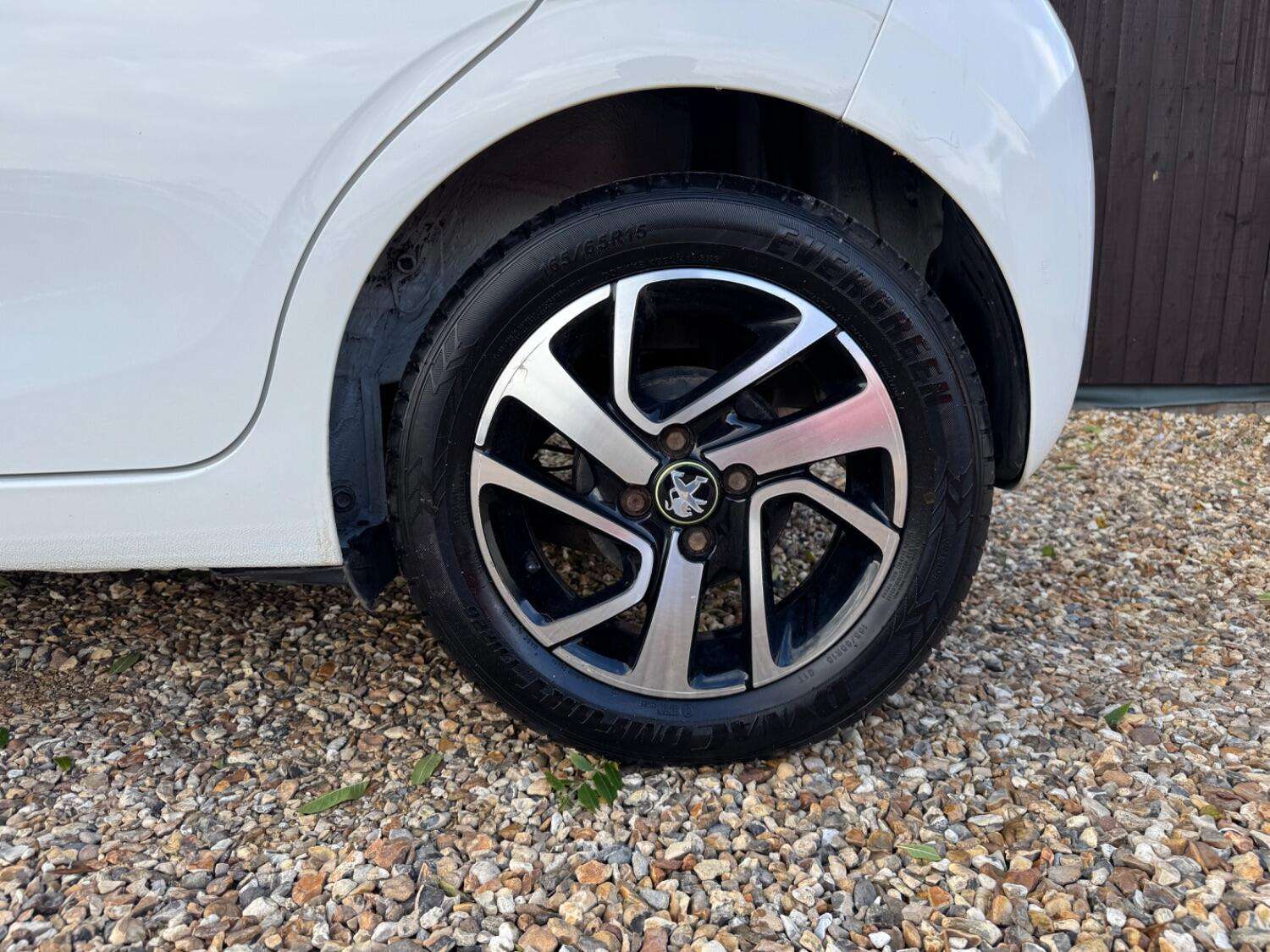 2018 PEUGEOT 108 2018 PEUGEOT 108