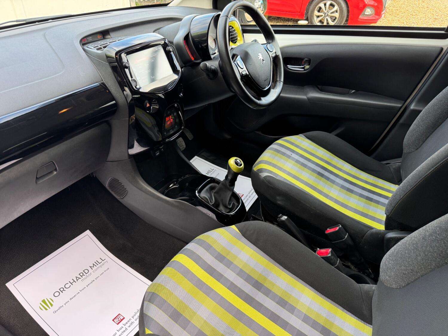 2018 PEUGEOT 108 2018 PEUGEOT 108