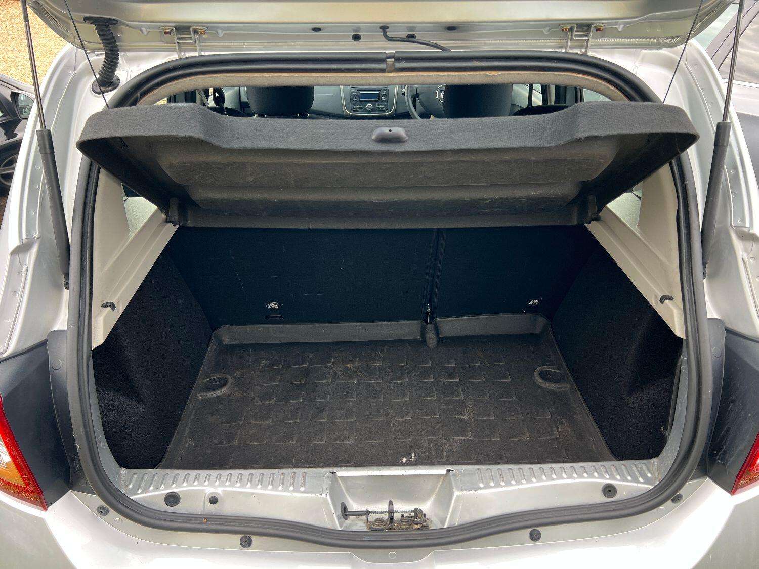 2015 DACIA SANDERO STEPWAY 2015 DACIA SANDERO STEPWAY