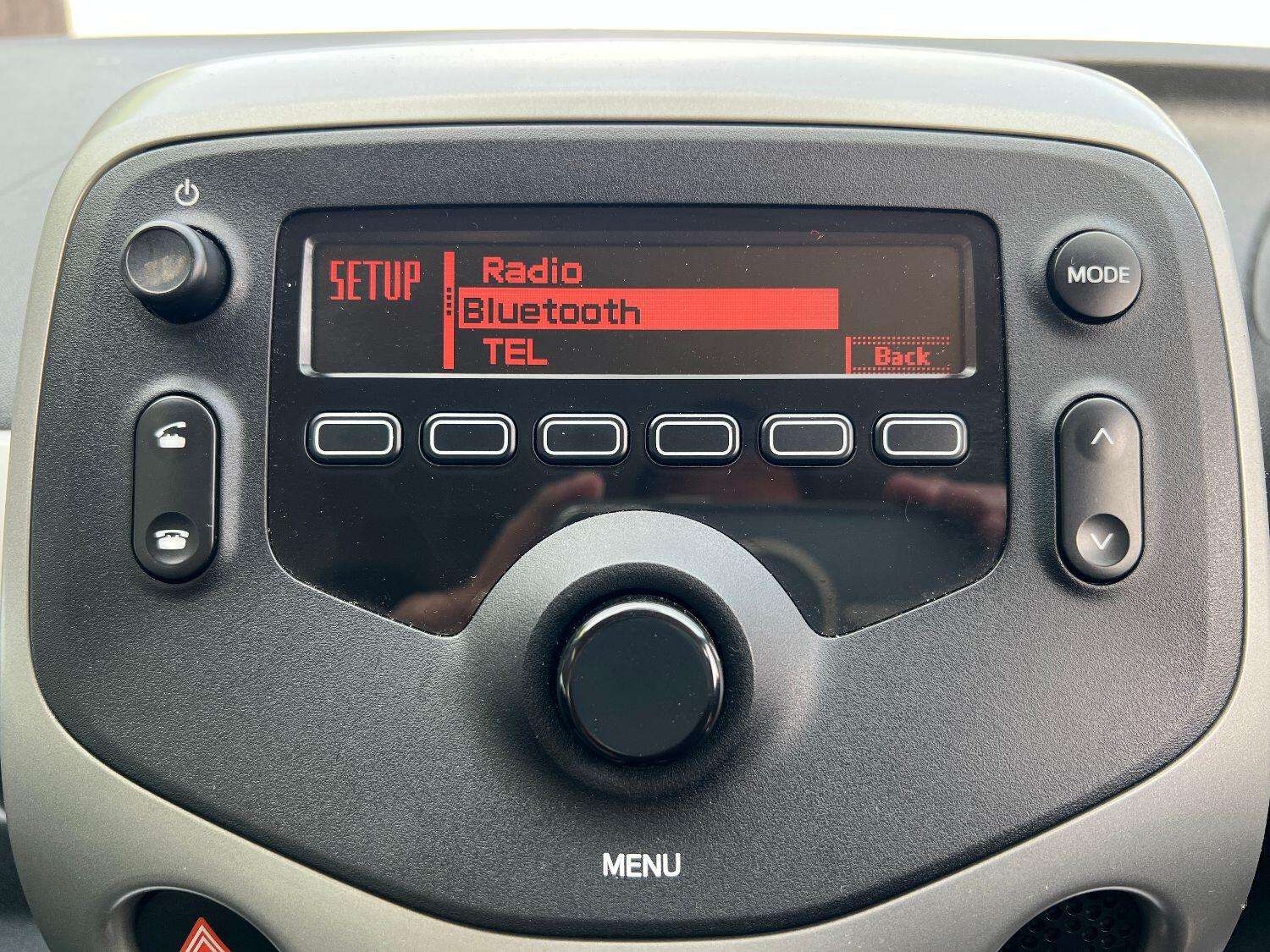 2014 TOYOTA AYGO 2014 TOYOTA AYGO