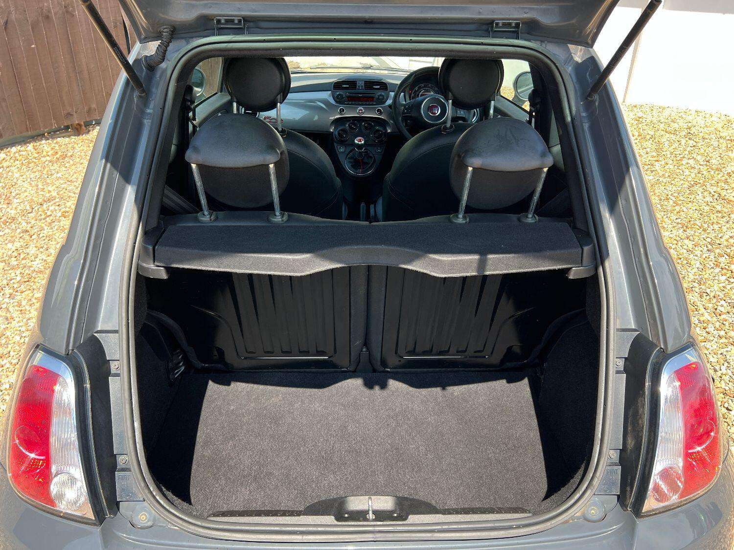 2013 FIAT 500 2013 FIAT 500