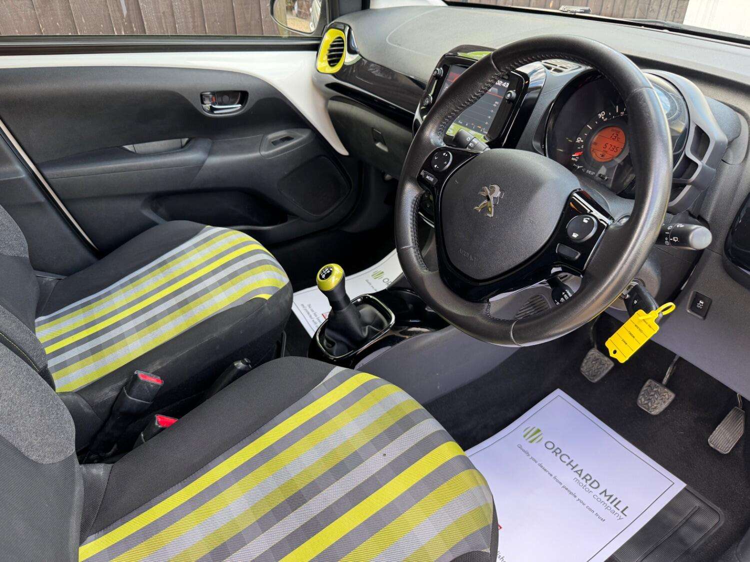 2018 PEUGEOT 108 2018 PEUGEOT 108