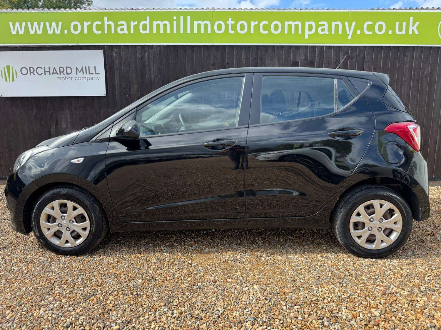 A 2014 HYUNDAI I10 1.2 SE A 2014 HYUNDAI I10 1.2 SE