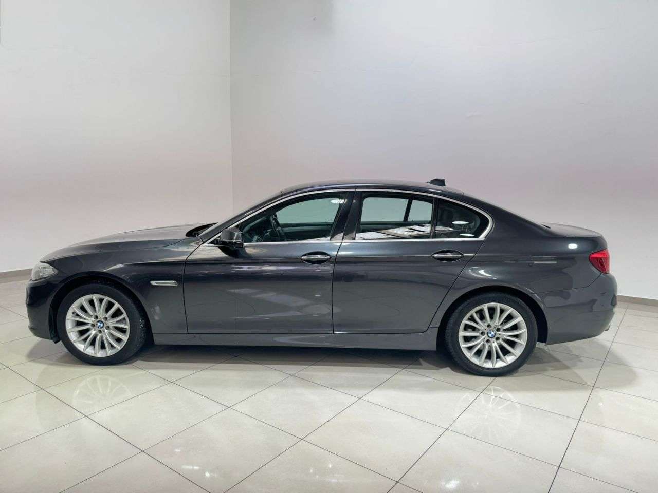 2014 BMW 5 SERIES 2014 BMW 5 SERIES