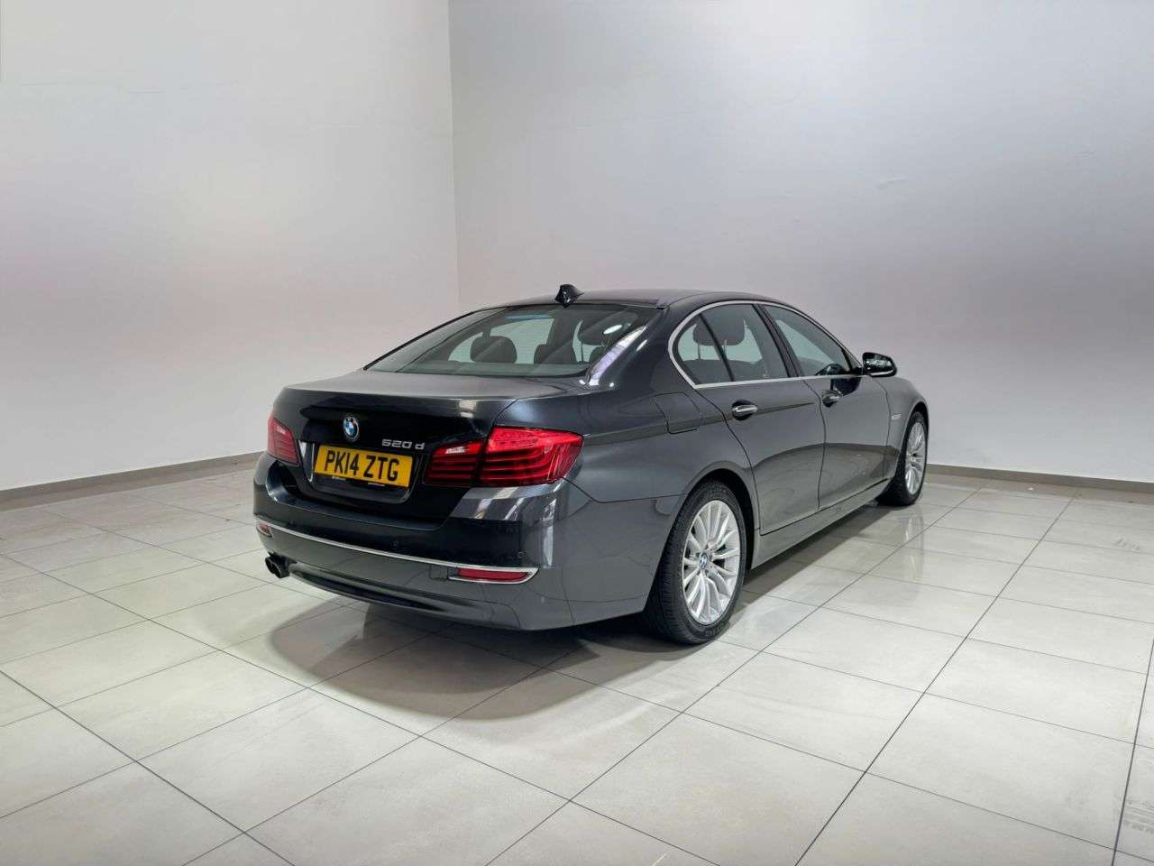 2014 BMW 5 SERIES 2014 BMW 5 SERIES