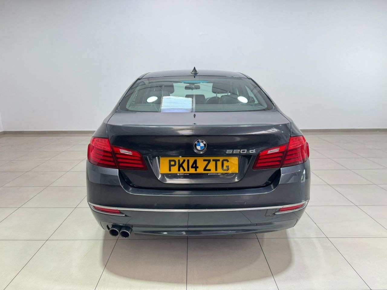 2014 BMW 5 SERIES 2014 BMW 5 SERIES