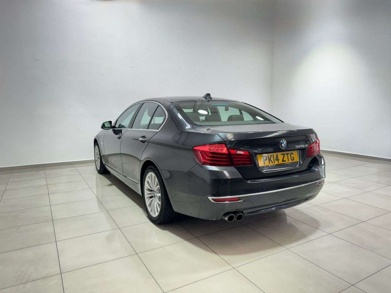 2014 BMW 5 SERIES 2014 BMW 5 SERIES
