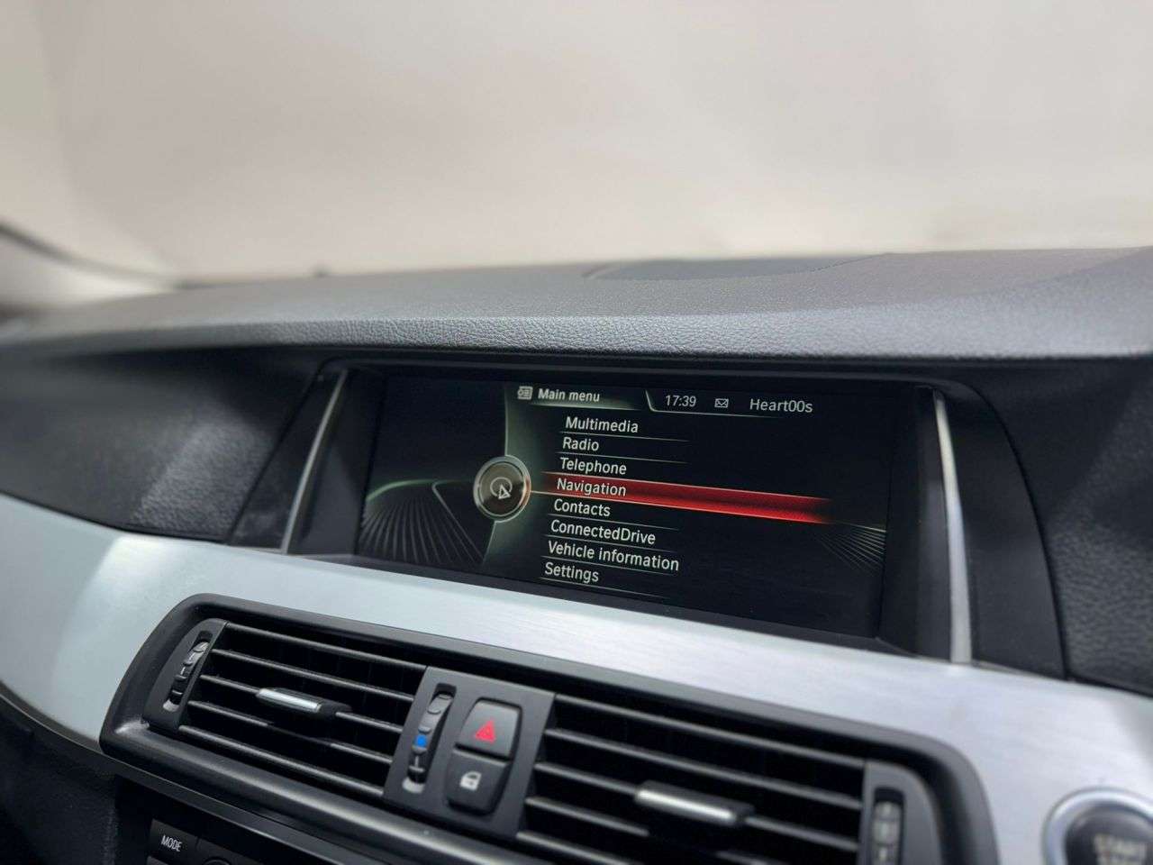 2014 BMW 5 SERIES 2014 BMW 5 SERIES