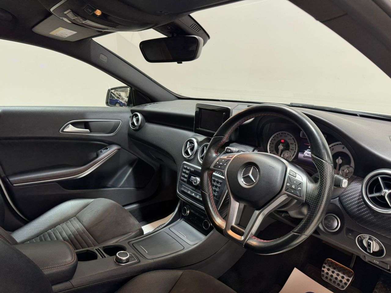 2015 MERCEDES-BENZ A-CLASS 2015 MERCEDES-BENZ A-CLASS