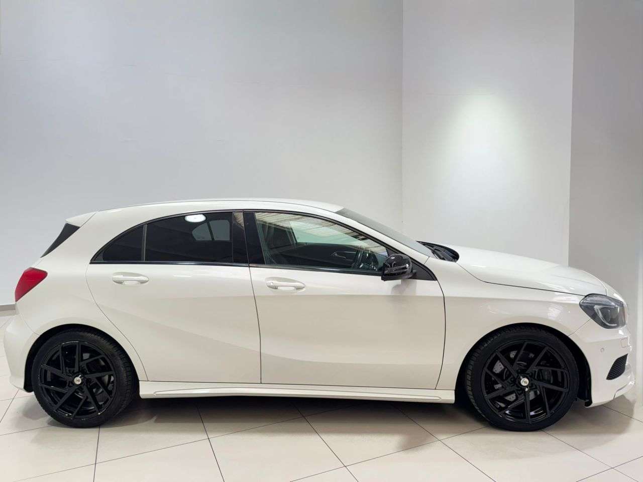 2015 MERCEDES-BENZ A-CLASS 2015 MERCEDES-BENZ A-CLASS