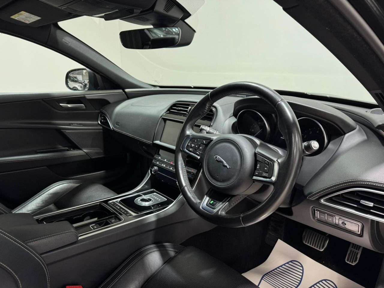 2018 JAGUAR XE 2018 JAGUAR XE