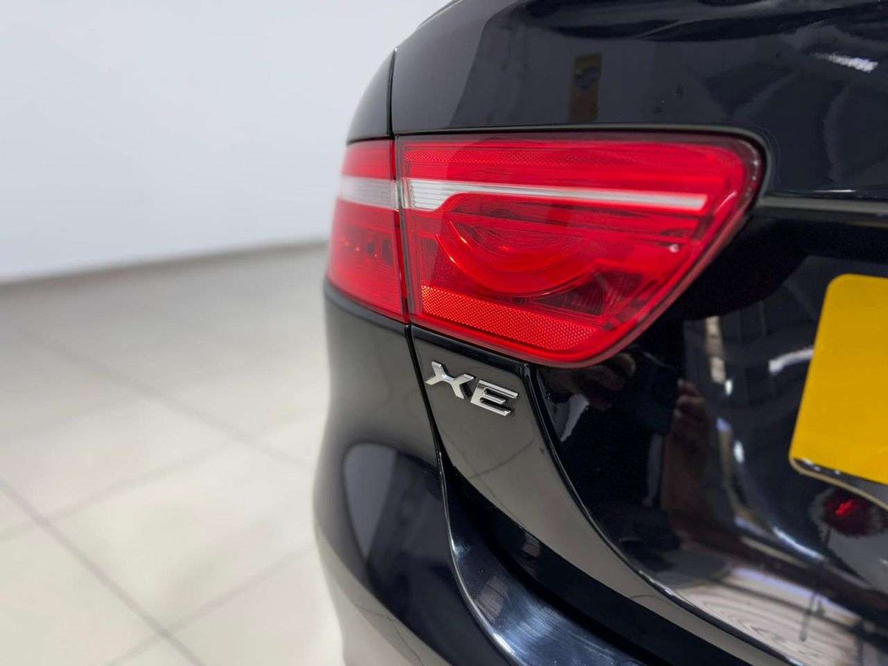 2018 JAGUAR XE 2018 JAGUAR XE