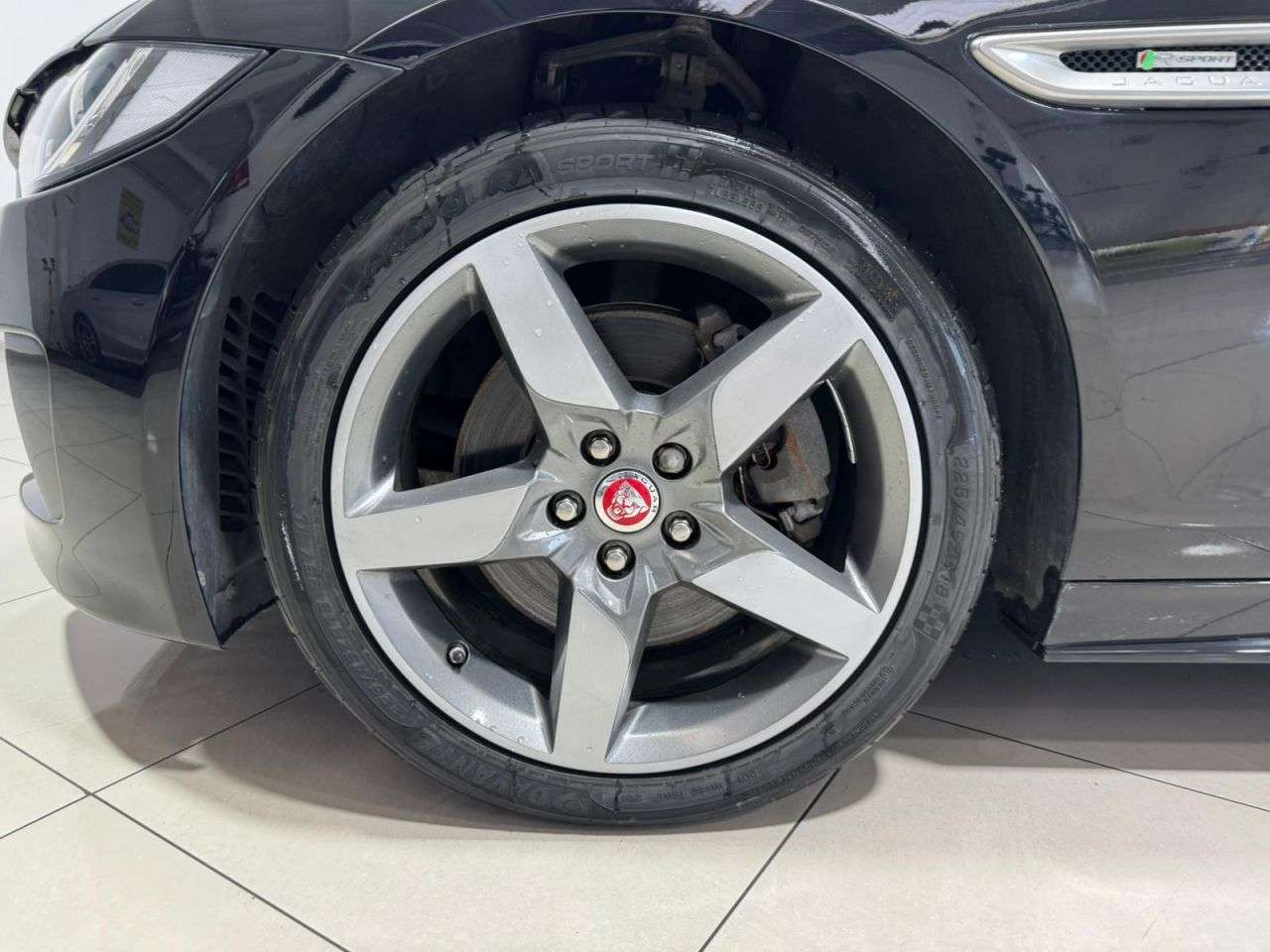 2018 JAGUAR XE 2018 JAGUAR XE