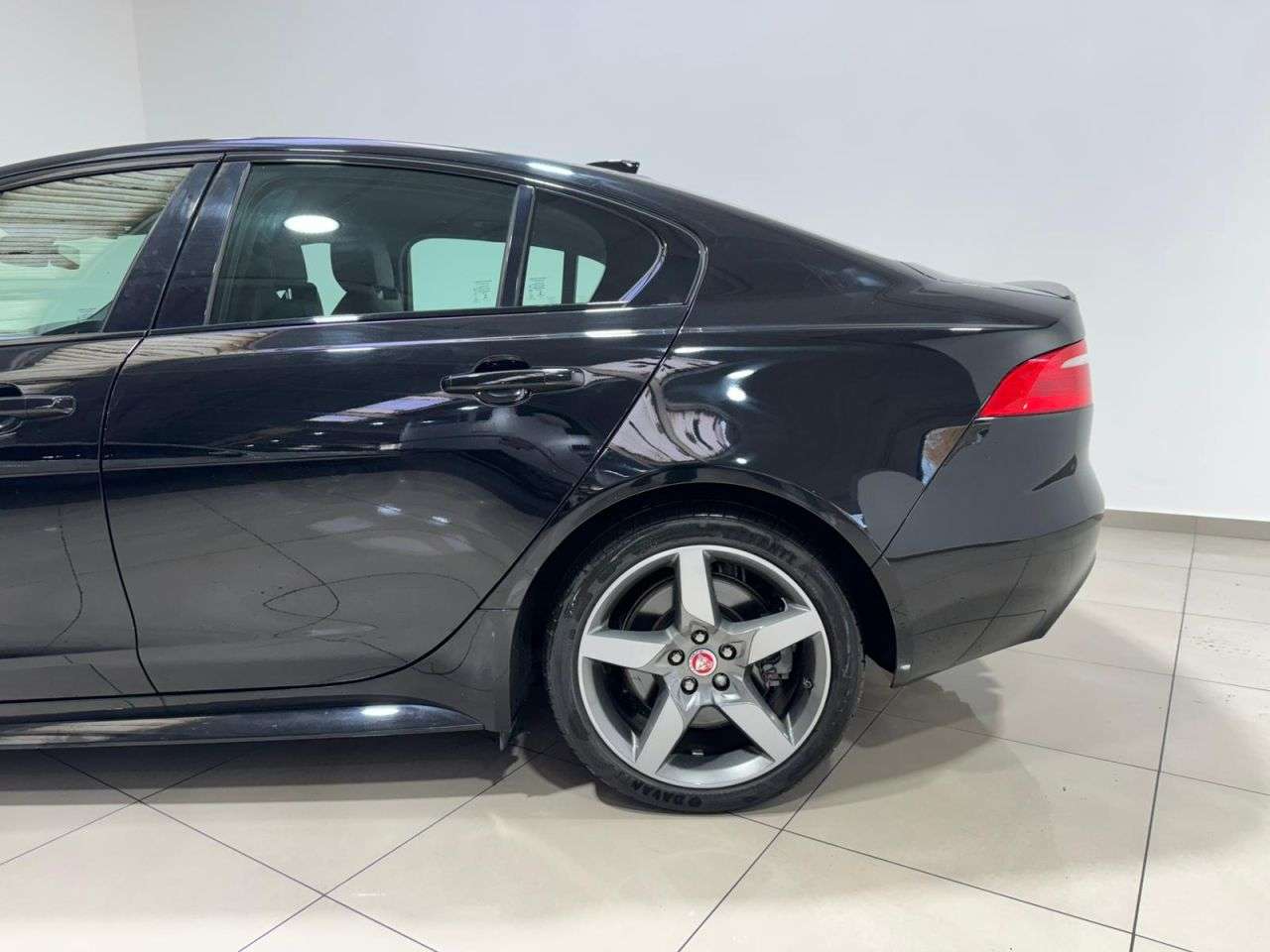 2018 JAGUAR XE 2018 JAGUAR XE