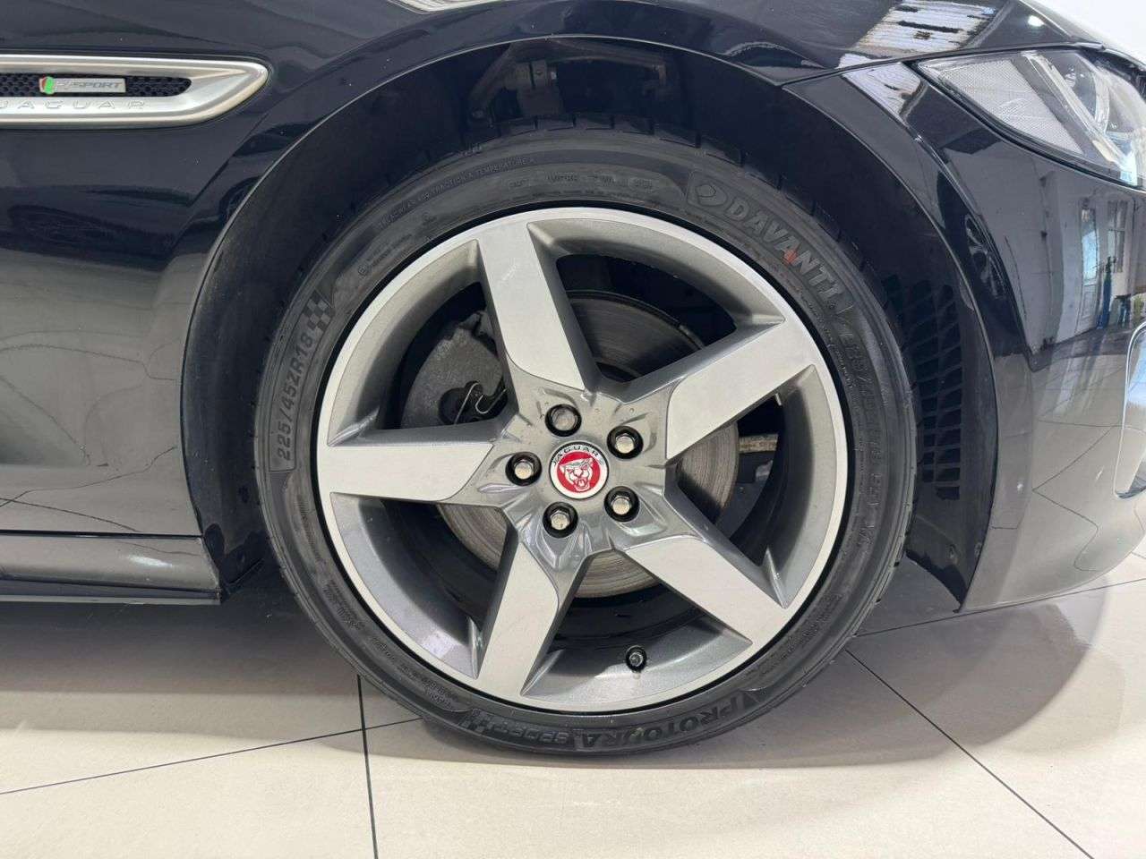 2018 JAGUAR XE 2018 JAGUAR XE