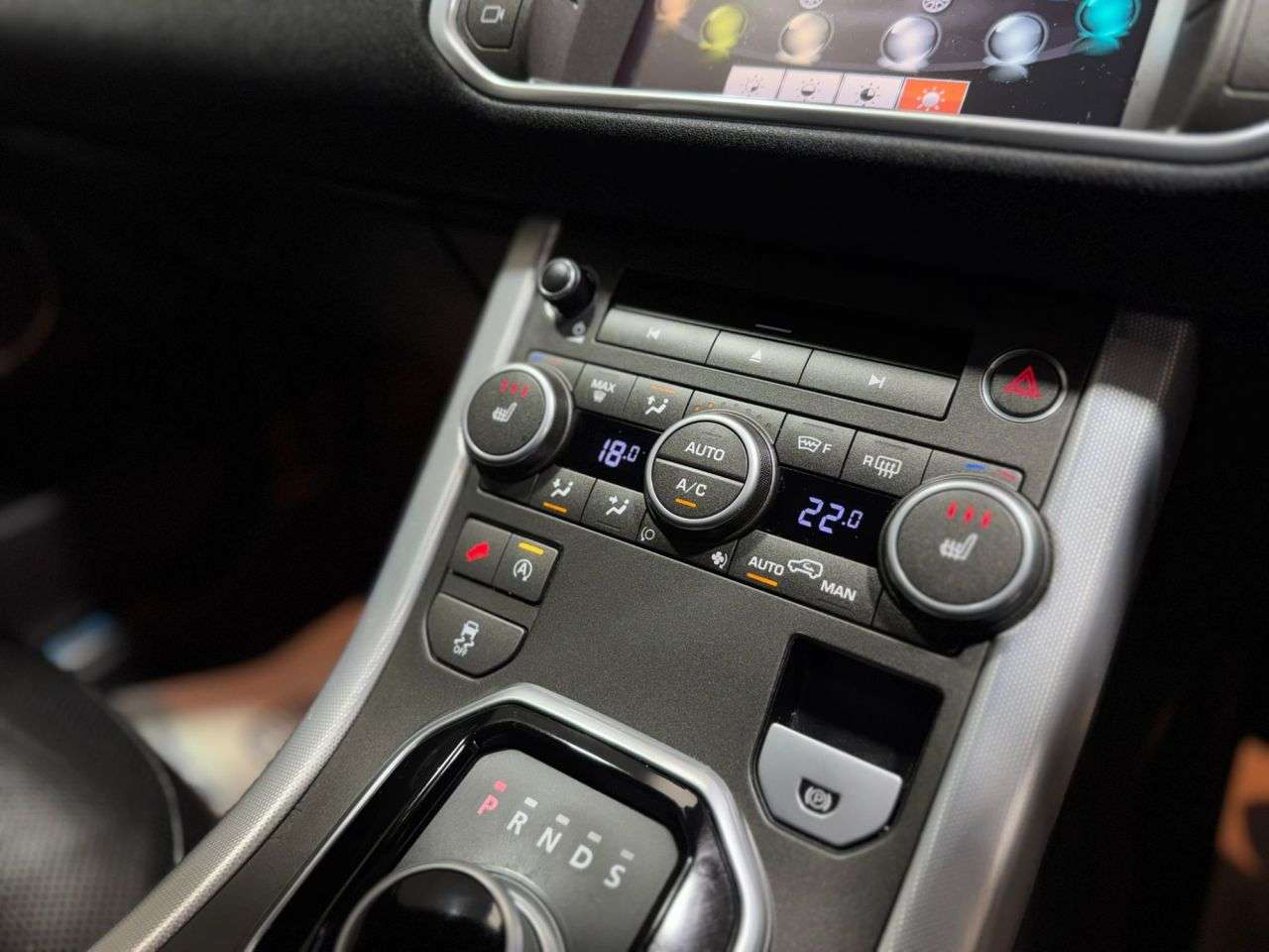 2016 LAND ROVER RANGE ROVER EVOQUE 2016 LAND ROVER RANGE ROVER EVOQUE