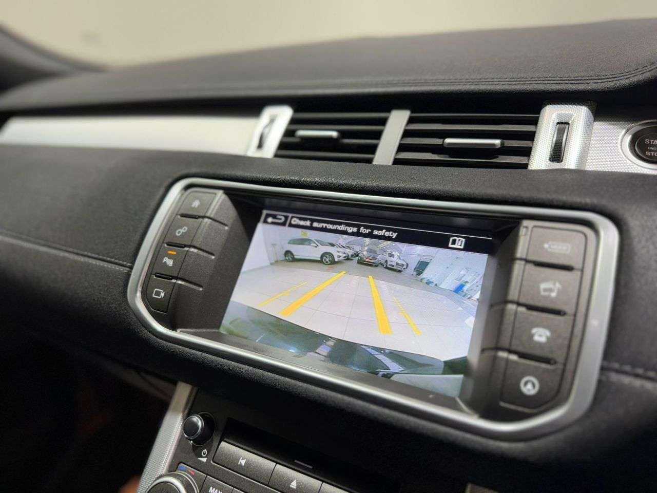 2016 LAND ROVER RANGE ROVER EVOQUE 2016 LAND ROVER RANGE ROVER EVOQUE