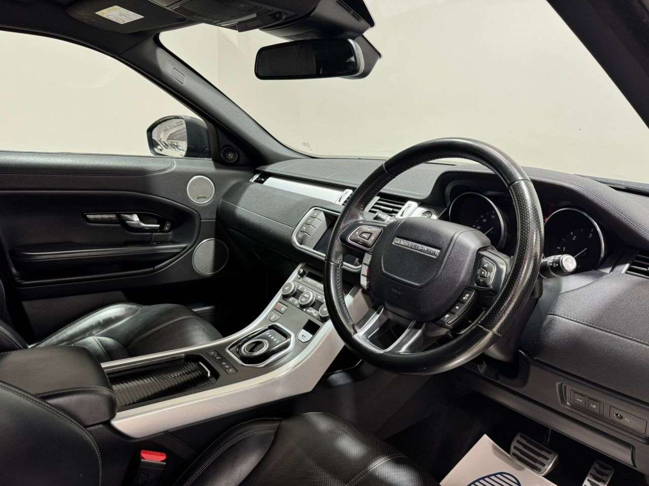 2016 LAND ROVER RANGE ROVER EVOQUE 2016 LAND ROVER RANGE ROVER EVOQUE