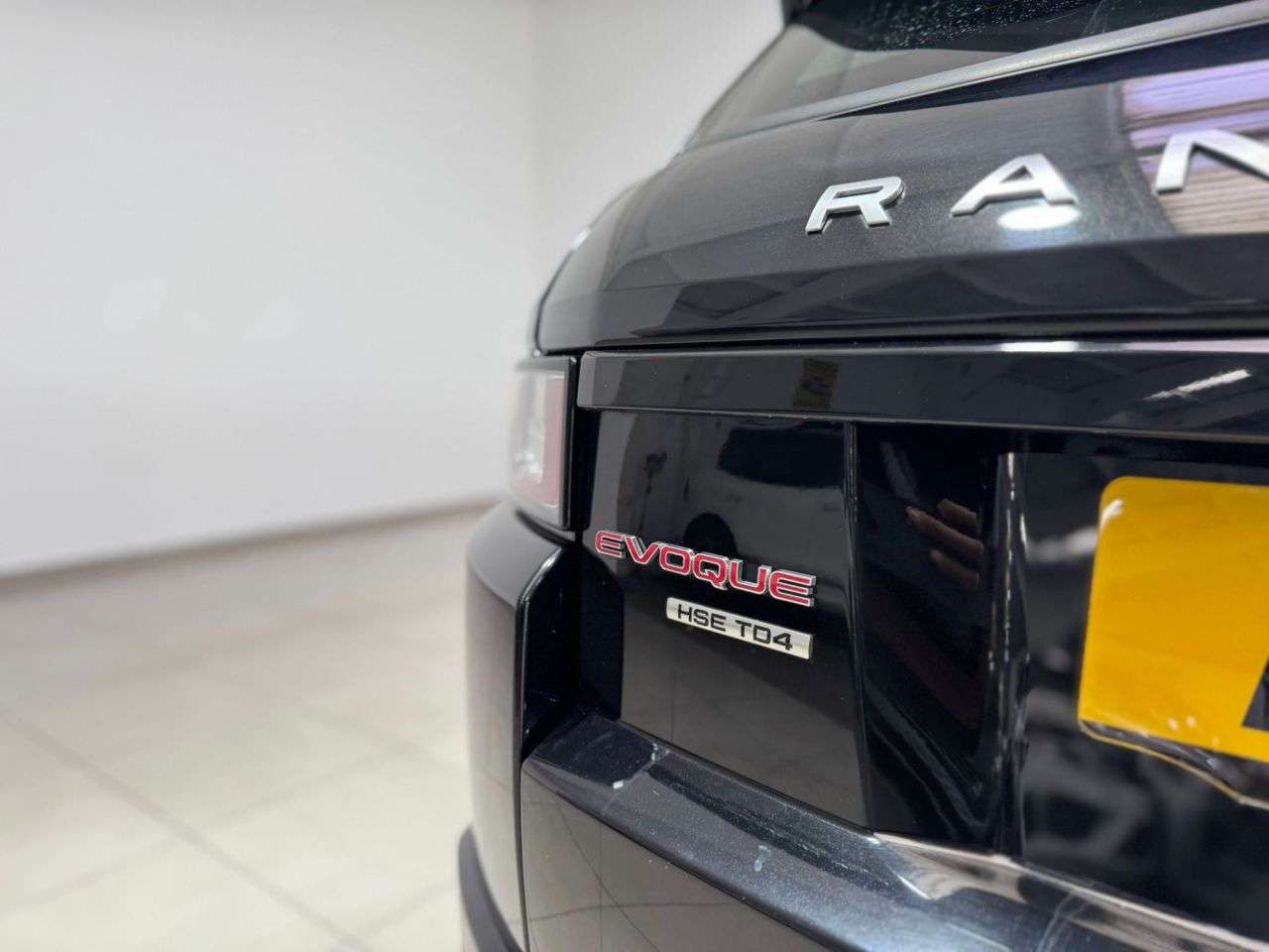 2016 LAND ROVER RANGE ROVER EVOQUE 2016 LAND ROVER RANGE ROVER EVOQUE