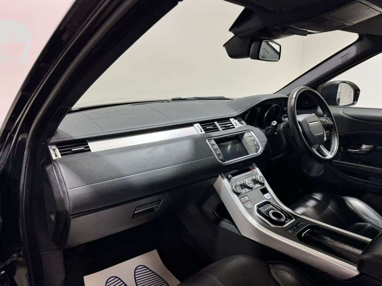 2016 LAND ROVER RANGE ROVER EVOQUE 2016 LAND ROVER RANGE ROVER EVOQUE