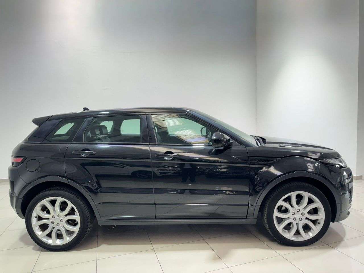 2016 LAND ROVER RANGE ROVER EVOQUE 2016 LAND ROVER RANGE ROVER EVOQUE