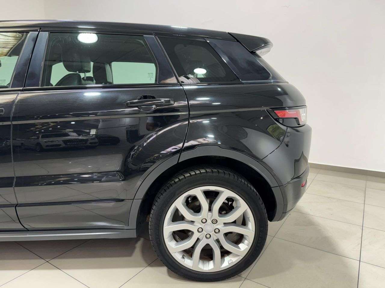 2016 LAND ROVER RANGE ROVER EVOQUE 2016 LAND ROVER RANGE ROVER EVOQUE