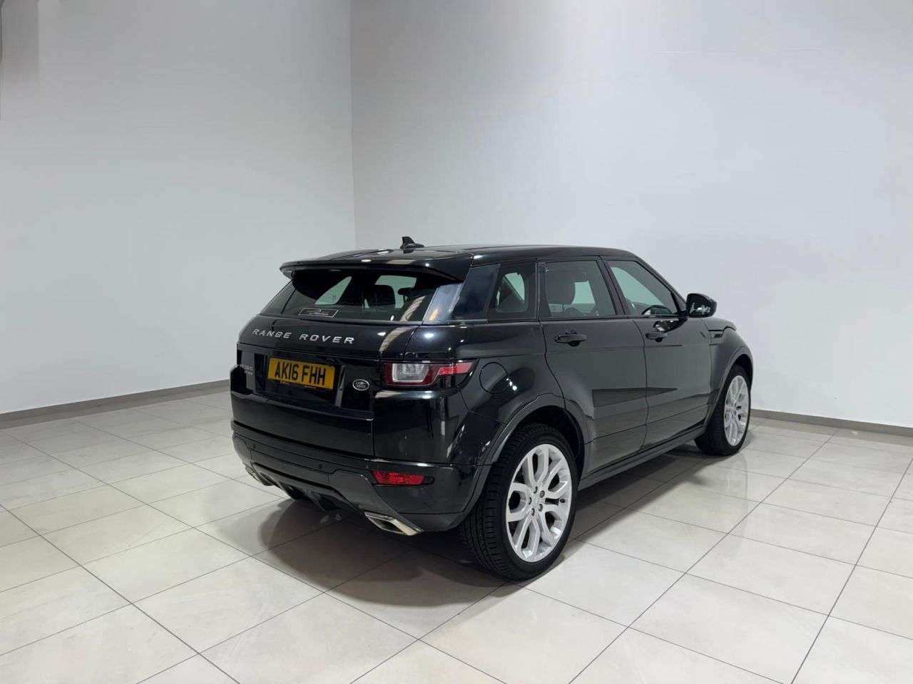 2016 LAND ROVER RANGE ROVER EVOQUE 2016 LAND ROVER RANGE ROVER EVOQUE