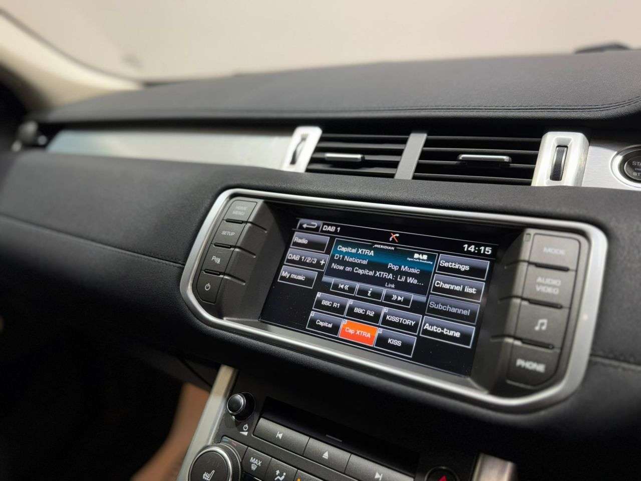 2014 LAND ROVER RANGE ROVER EVOQUE 2014 LAND ROVER RANGE ROVER EVOQUE