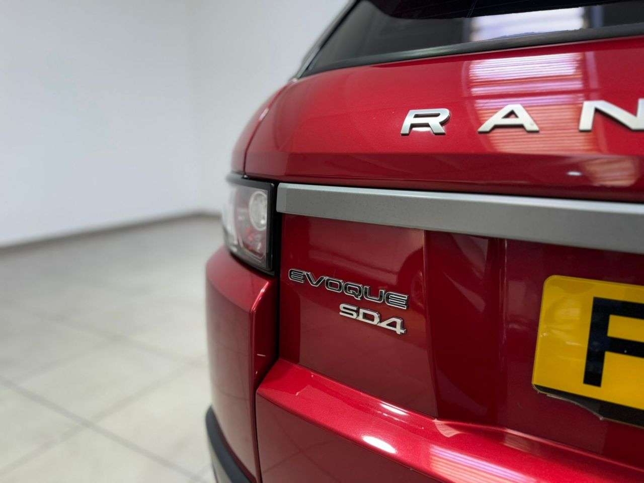 2014 LAND ROVER RANGE ROVER EVOQUE 2014 LAND ROVER RANGE ROVER EVOQUE