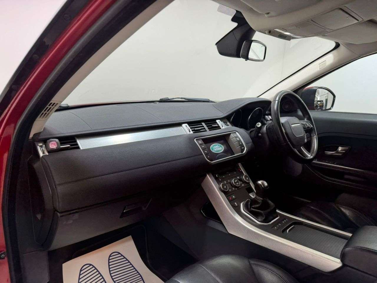 2014 LAND ROVER RANGE ROVER EVOQUE 2014 LAND ROVER RANGE ROVER EVOQUE