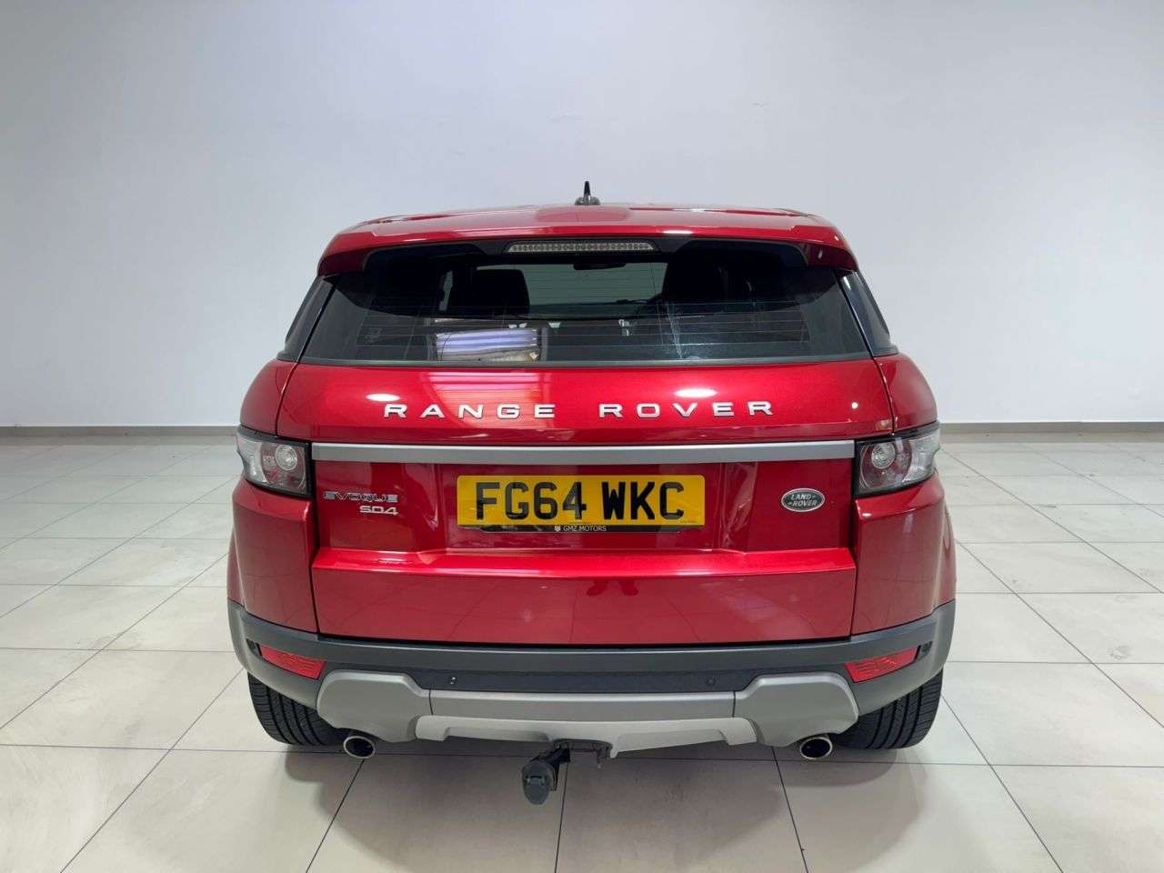 2014 LAND ROVER RANGE ROVER EVOQUE 2014 LAND ROVER RANGE ROVER EVOQUE