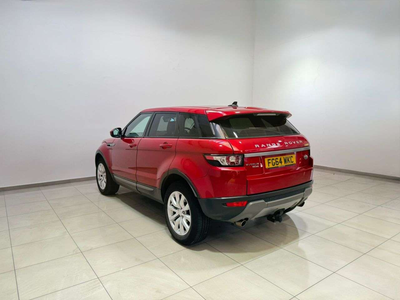 2014 LAND ROVER RANGE ROVER EVOQUE 2014 LAND ROVER RANGE ROVER EVOQUE