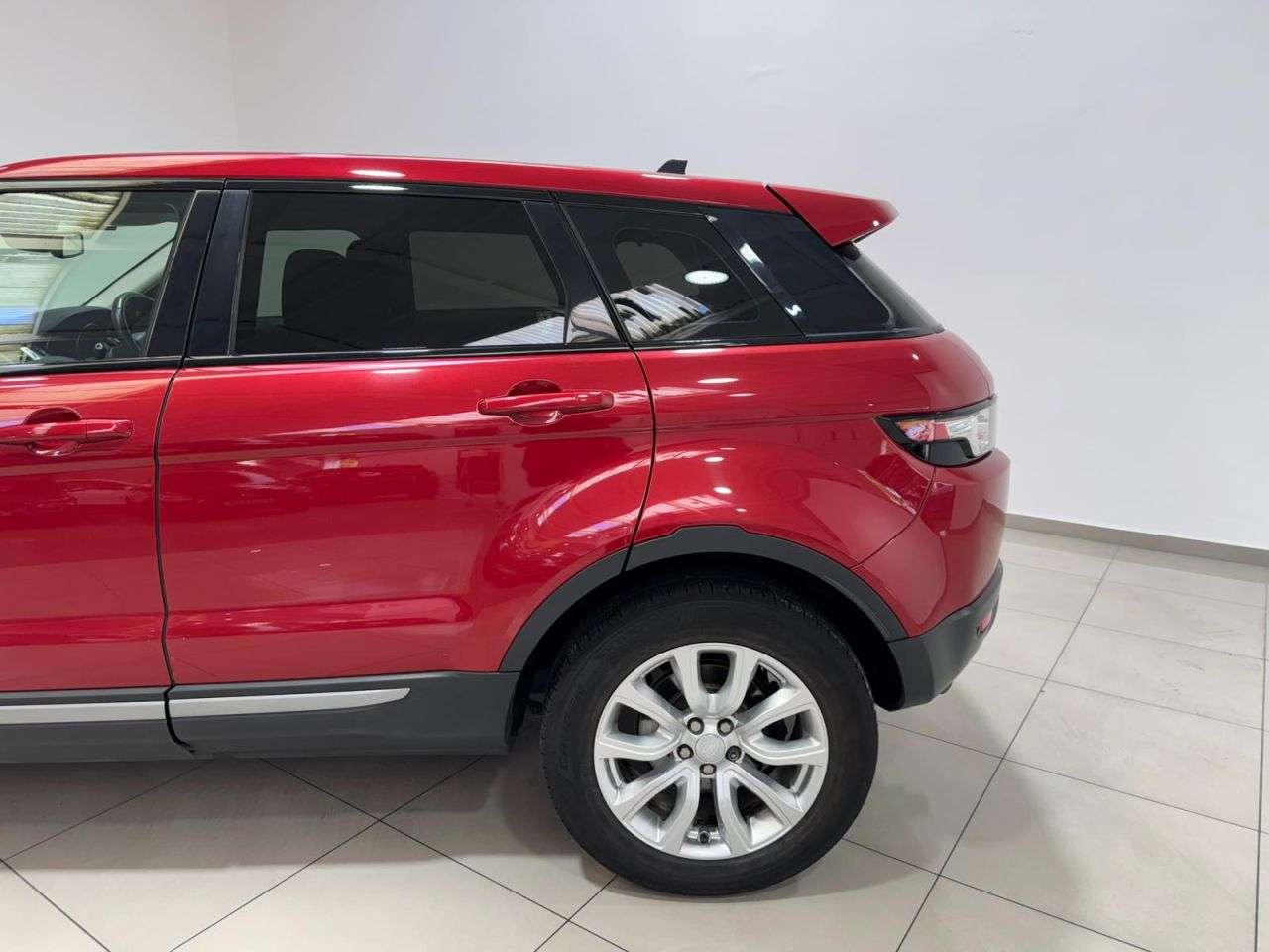2014 LAND ROVER RANGE ROVER EVOQUE 2014 LAND ROVER RANGE ROVER EVOQUE