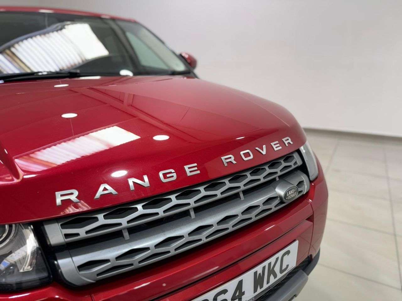 2014 LAND ROVER RANGE ROVER EVOQUE 2014 LAND ROVER RANGE ROVER EVOQUE