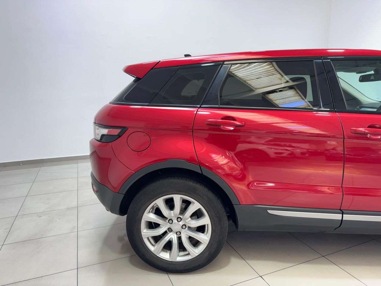 2014 LAND ROVER RANGE ROVER EVOQUE 2014 LAND ROVER RANGE ROVER EVOQUE