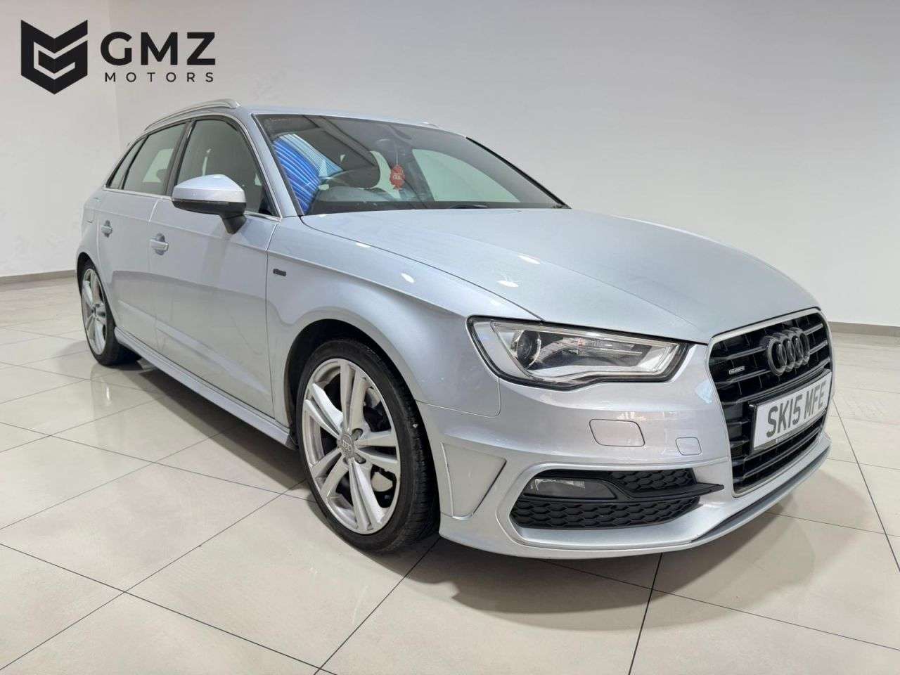 A 2015 AUDI A3 2.0 TDI S line Sportback 5dr Diesel S Tronic quattro Euro 6 (s/s) (184 ps) A 2015 AUDI A3 2.0 TDI S line Sportback 5dr Diesel S Tronic quattro Euro 6 (s/s) (184 ps)