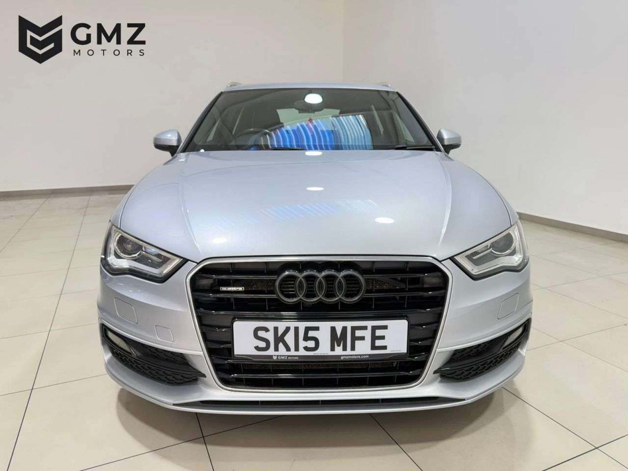 A 2015 AUDI A3 2.0 TDI S line Sportback 5dr Diesel S Tronic quattro Euro 6 (s/s) (184 ps) A 2015 AUDI A3 2.0 TDI S line Sportback 5dr Diesel S Tronic quattro Euro 6 (s/s) (184 ps)
