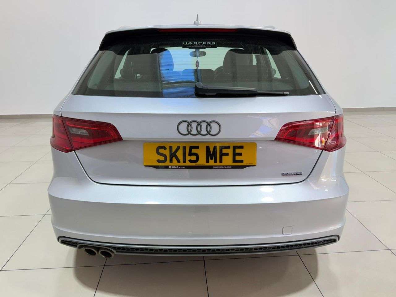 2015 AUDI A3 2015 AUDI A3