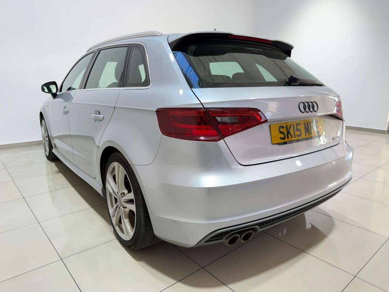 2015 AUDI A3 2015 AUDI A3