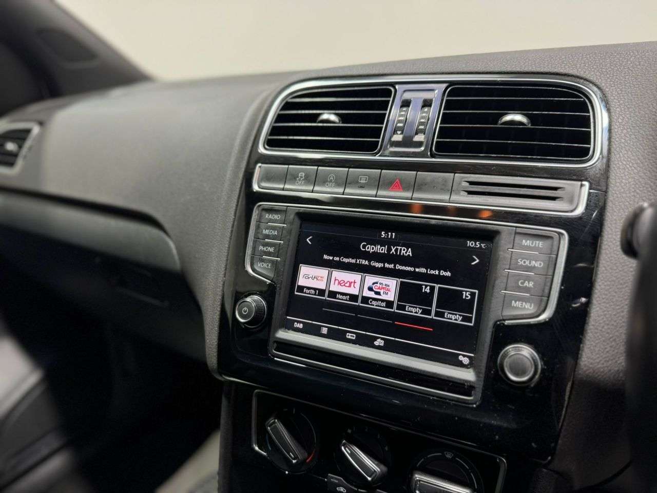 2017 VOLKSWAGEN POLO 2017 VOLKSWAGEN POLO