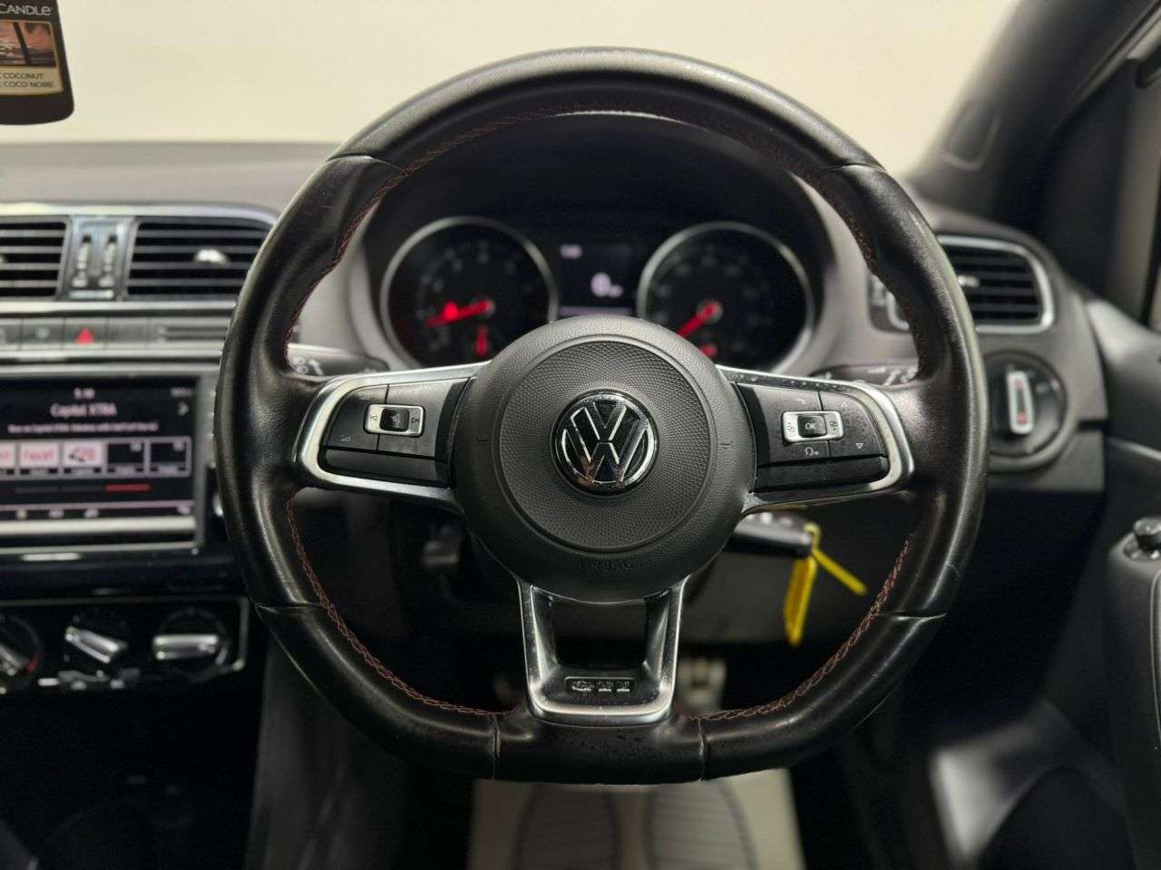 2017 VOLKSWAGEN POLO 2017 VOLKSWAGEN POLO