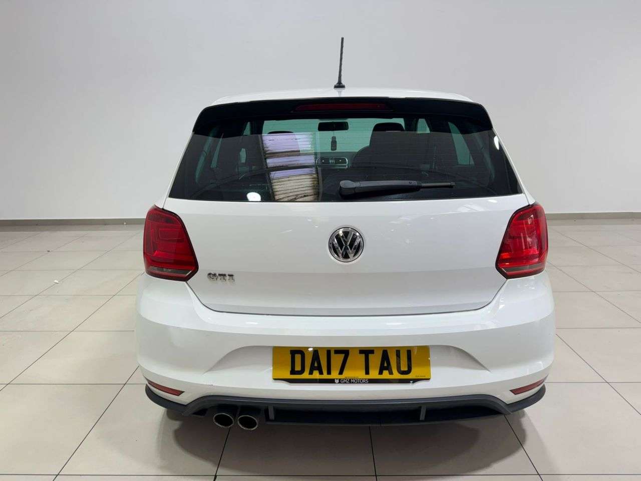 2017 VOLKSWAGEN POLO 2017 VOLKSWAGEN POLO