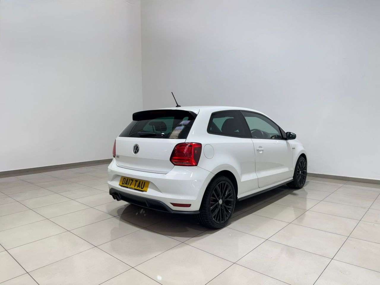 2017 VOLKSWAGEN POLO 2017 VOLKSWAGEN POLO